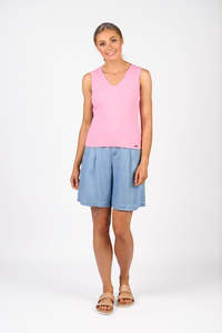 Knewe Vista Tank - Bubblegum