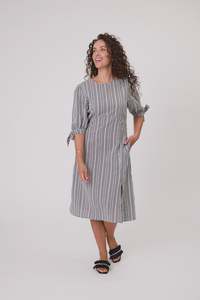 Clothing Shoes: Siena Check Dress