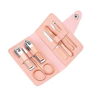 Accessories: 7pc Manicure Set