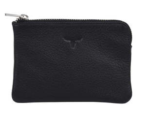 Accessories: Maddy small Purse-Rambler Black