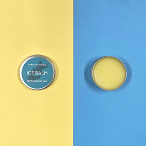 Face Body: Ice Balm Deep Tissue Cooling Salve