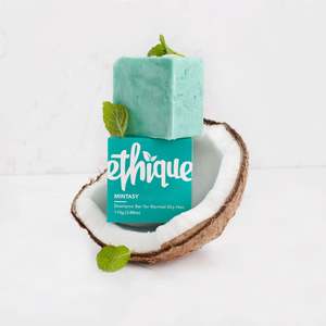 Face Body: Mintasy Shampoo Bar - Damage Control