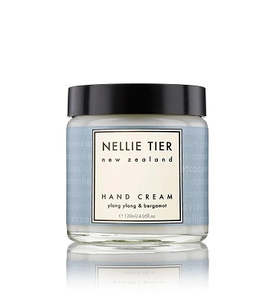 Nellie Tier Hand Cream - Ylang Ylang & Bergamot