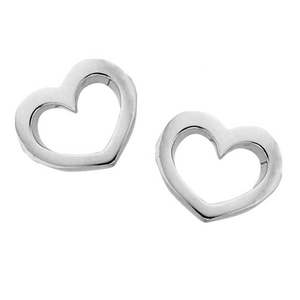 Jewellery: Mini HeartStuds