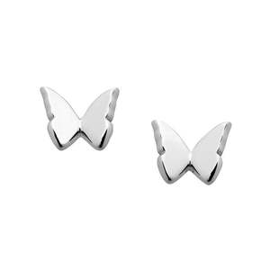 Jewellery: Mini Butterfly Studs