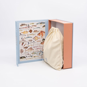 Souvenirs: Fishes of New Zealand 1000 Piece Puzzle