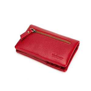 Handbags Wallets: Raya Wallet Raspberry