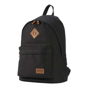 Handbags Wallets: Civic Backpack - Black