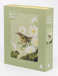 Books: New Zealand Rifleman 1000 Piece Puzzle