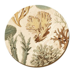 Coasters: Placemats & Coasters Sea Sponges