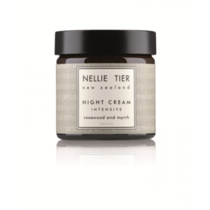 Healthy Living: Nellie Tier Night Cream Intensive
