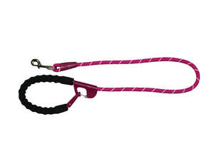 Pet Accessories 1: Hot Dog Snap and Stay Leash - Fushia
