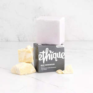 Ethique: Bar Minimum Shampoo Bar - Unscented