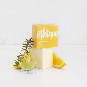 Ethique: St Clements  Shampoo Bar - Oily Hair