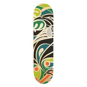 Skate Deck Shane Hanson Tui