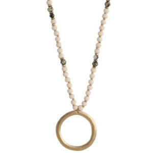 Gifts For Her: Tara Beaded Necklace