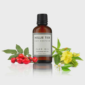Nellie Tier Face Oil
