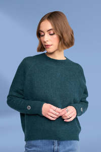 Mia Sweater Mallard
