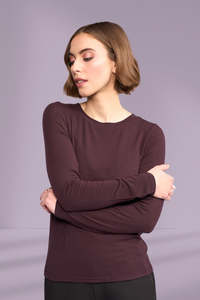 Clothing Shoes: Hero Top Raisin