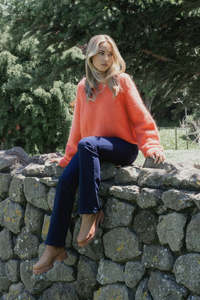 Clothing Shoes: Fefe Sweater Lava