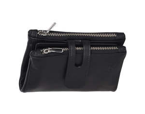 Handbags Wallets: Sierra Wallet  - Serena Black