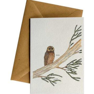 Little Difference Ruru Card