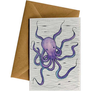 Little Difference Octopus Card