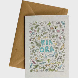 Products: Little Difference Kia Ora