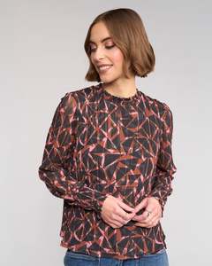 Clothing Shoes: Zimmy Top
