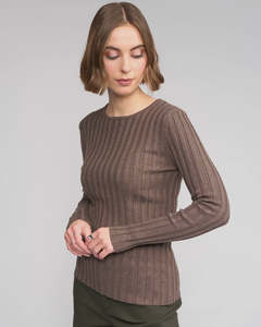 Felix Sweater Truffle