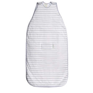 Products: Woolbabe Duvet Side Zip-Pebble