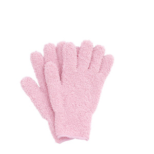 Garden: Plant Dust Gloves-Pink
