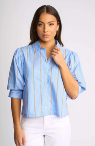 New Arrivals: Knewe Emmett Shirt-Tidal