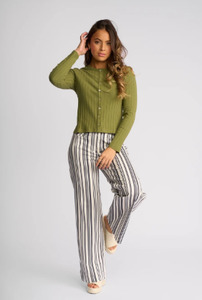 Vassalli Suri Cardi-Olive