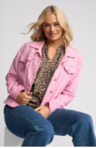 Vassalli Aura Jacket-Taffy