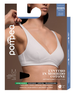 Womens Clothing: Cotton Planet Underwired Bra