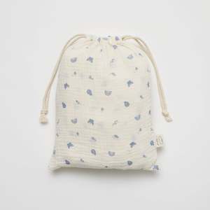 Garden: Fitted Cot Sheet Enchanted Garden