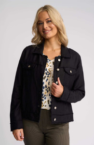 Vassalli: Vassalli Aura Jacket-Navy