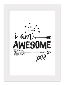 I Am Awesome