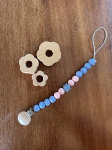 Dummy Clip- Peaches - Little Roo