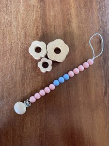 Poppy Dummy Clip - Little Roo