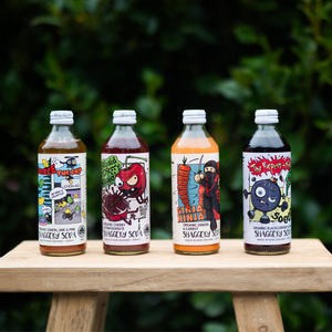 Products: Organic Soda - Mixed Box of 15 (You Choose) - Little Shaggery Farm