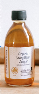 Products: 300ml Organic Honey Mead Vinegar (Box of 3) - Little Shaggery Farm