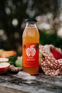 Products: Organic Apple Juice (Box of 15) - Little Shaggery Farm
