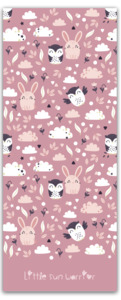 Bunny & Owl Kids Yoga Mat