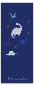 Dinosaur Kids Yoga Mat