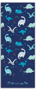 Dinosaurs Kids Yoga Mat