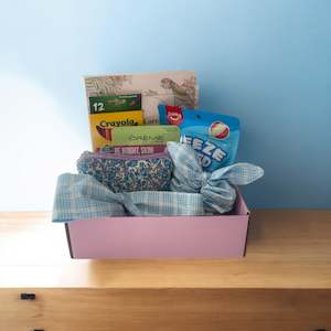 Period Pamper Packs: Creativity & Calm Gift Box - FREE SHIPPING