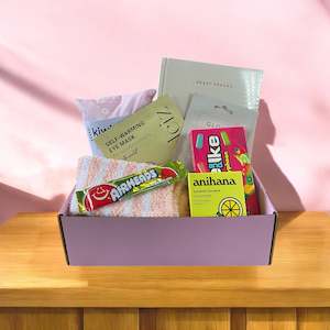 Period Pamper Packs: I am enough 16yrs+ FREE SHIPPING