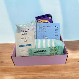 The Cozy Calm Gift Box